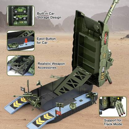 Army Tank Toys for Boys 3 4 5 6 7 8 Years Old